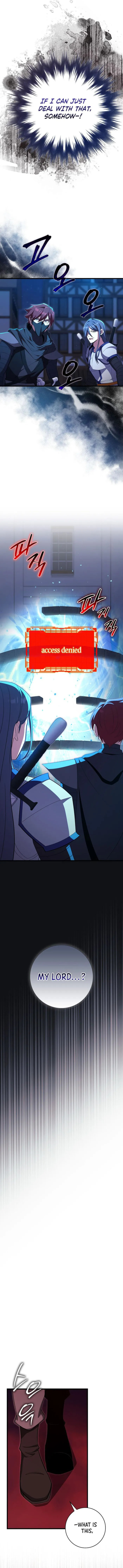 The Maxed-out Player Chapter 128 page 9 - 