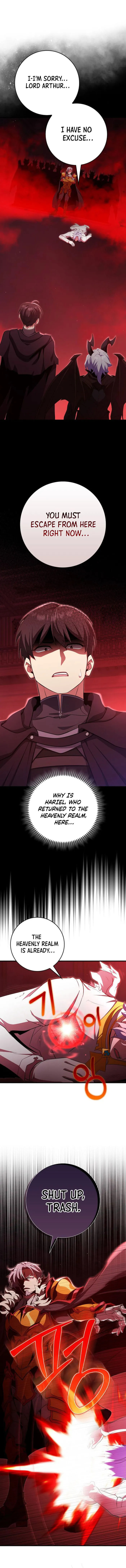 The Maxed-out Player Chapter 129 page 1 - 