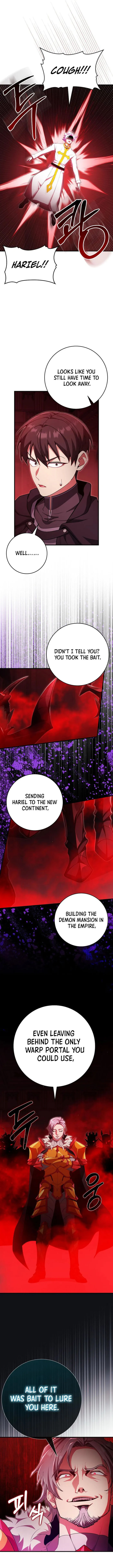 The Maxed-out Player Chapter 129 page 2 - 