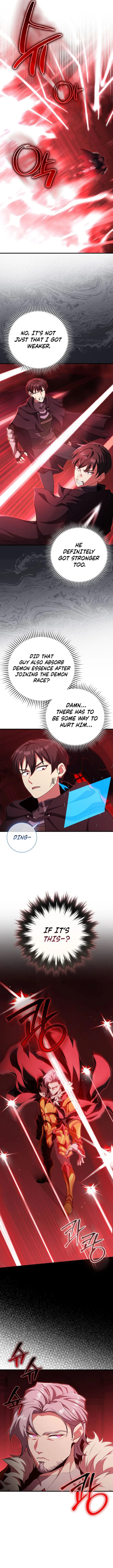 The Maxed-out Player Chapter 129 page 11 - 