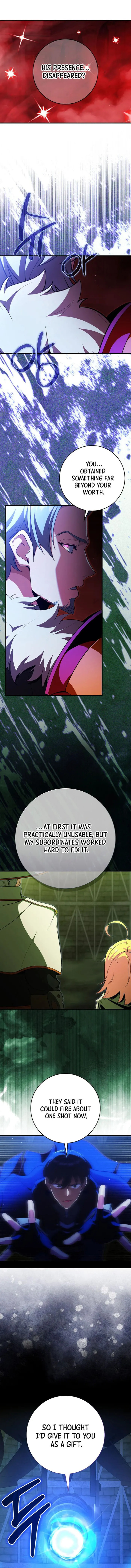 The Maxed-out Player Chapter 129 page 12 - 