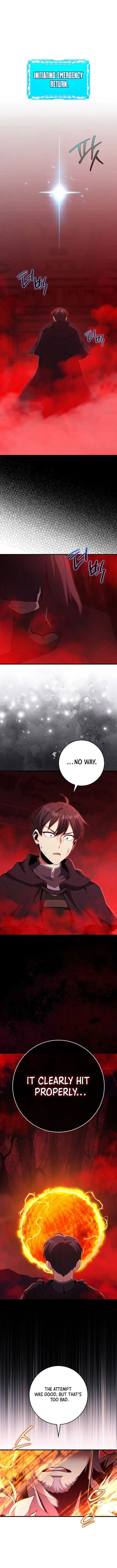 The Maxed-out Player Chapter 129 page 15 - 