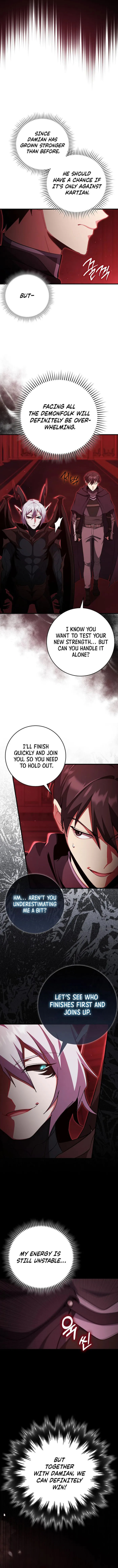 The Maxed-out Player Chapter 129 page 5 - 