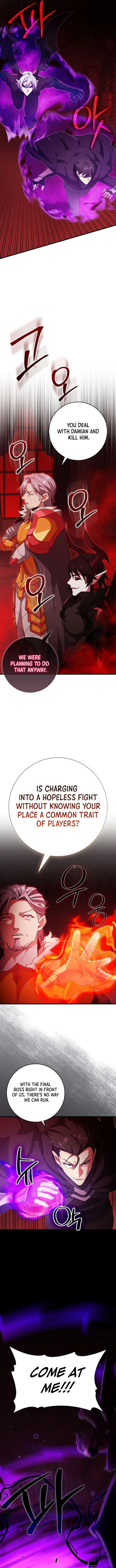The Maxed-out Player Chapter 129 page 6 - 