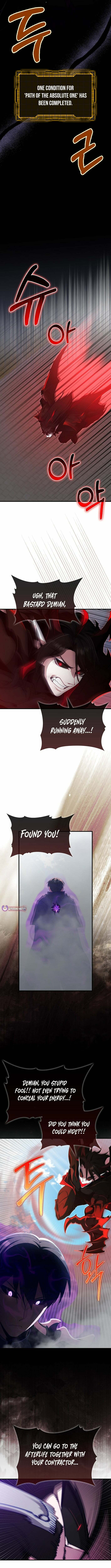 The Maxed-out Player Chapter 130 page 11 - 