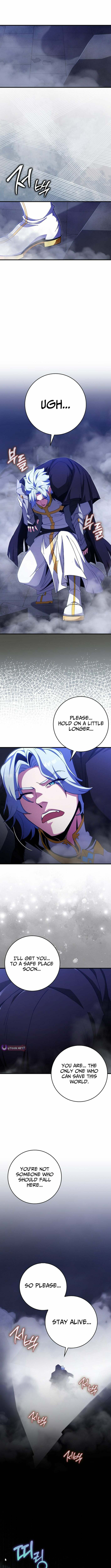 The Maxed-out Player Chapter 130 page 17 - 