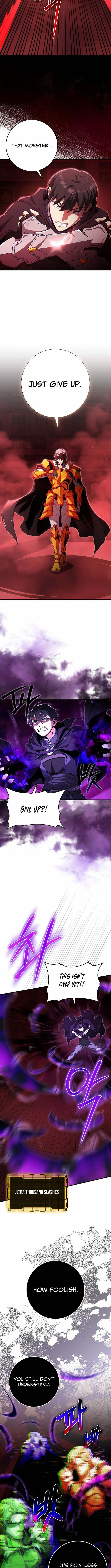 The Maxed-out Player Chapter 130 page 3 - 