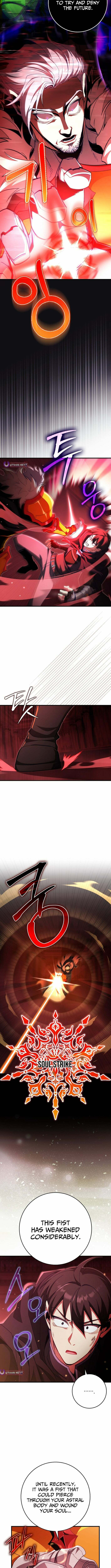 The Maxed-out Player Chapter 130 page 4 - 