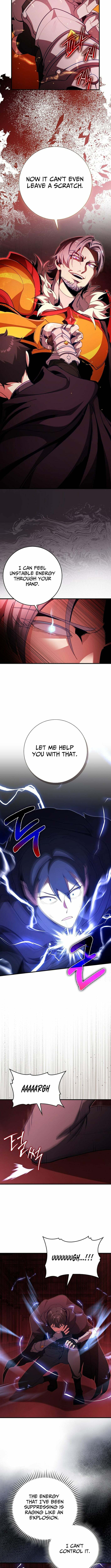 The Maxed-out Player Chapter 130 page 5 - 