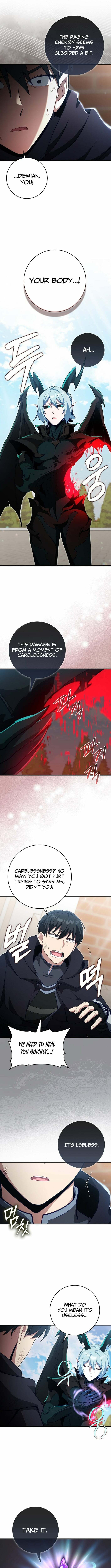 The Maxed-out Player Chapter 130 page 8 - 