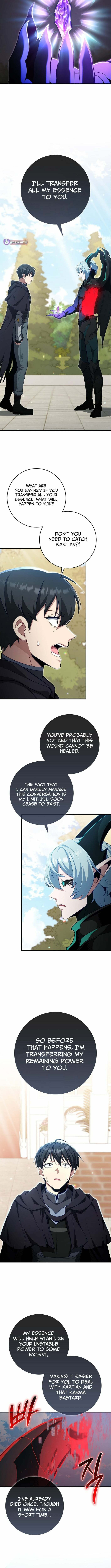 The Maxed-out Player Chapter 130 page 9 - 