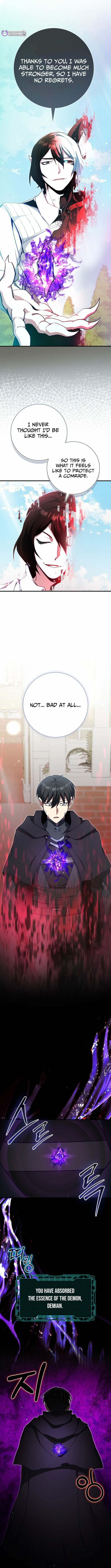 The Maxed-out Player Chapter 130 page 10 - 