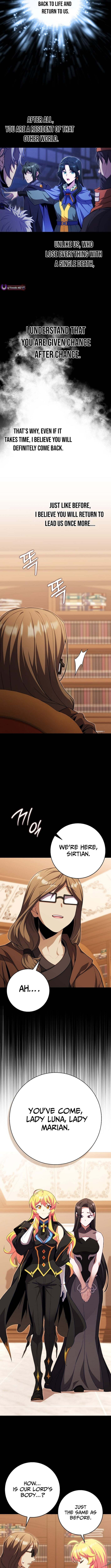 The Maxed-out Player Chapter 131 page 10 - 