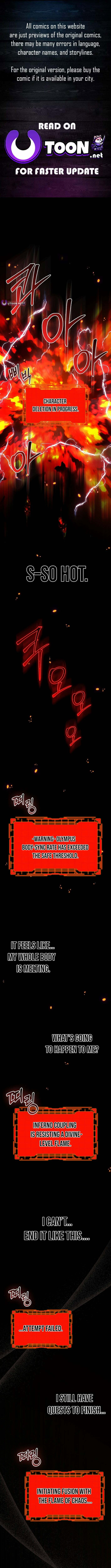The Maxed-out Player Chapter 132 page 1 - 