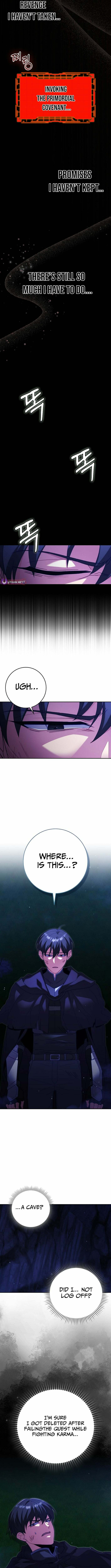 The Maxed-out Player Chapter 132 page 2 - 