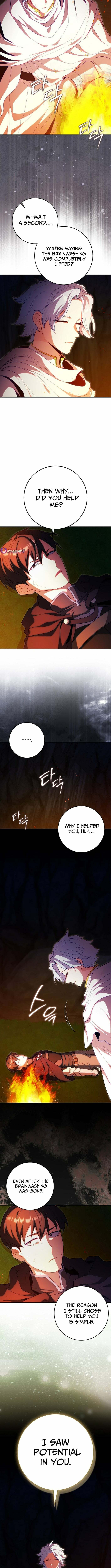 The Maxed-out Player Chapter 132 page 11 - 