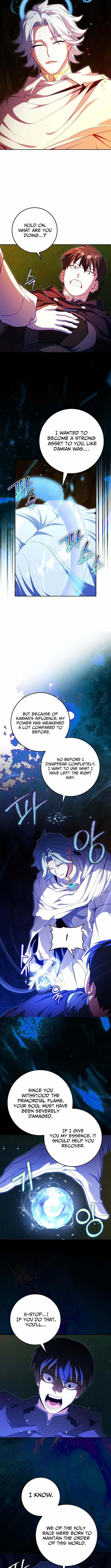 The Maxed-out Player Chapter 132 page 14 - 