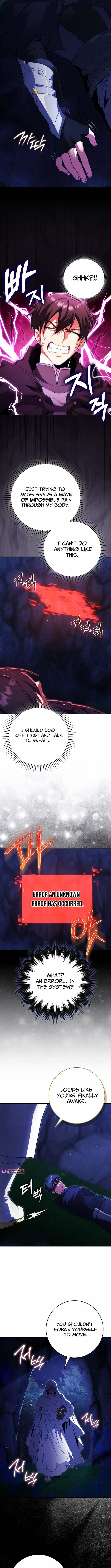 The Maxed-out Player Chapter 132 page 3 - 