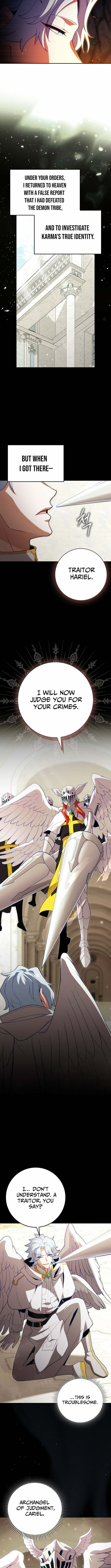 The Maxed-out Player Chapter 132 page 5 - 