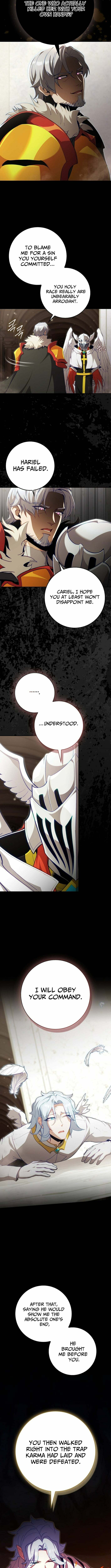 The Maxed-out Player Chapter 132 page 10 - 
