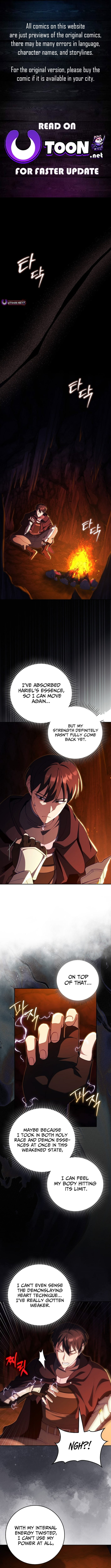 The Maxed-out Player Chapter 133 page 1 - 