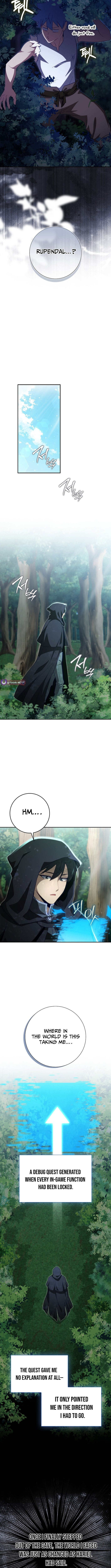 The Maxed-out Player Chapter 133 page 11 - 