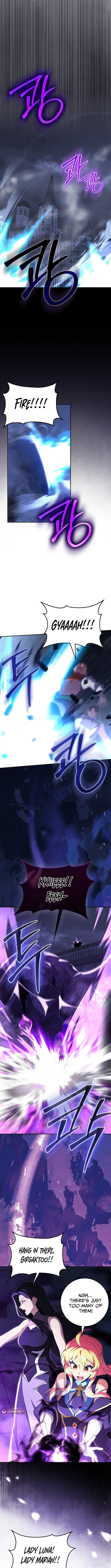 The Maxed-out Player Chapter 133 page 4 - 