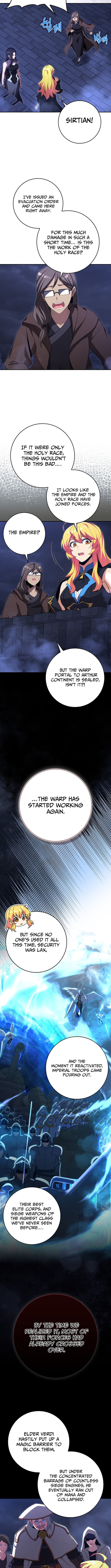 The Maxed-out Player Chapter 133 page 5 - 