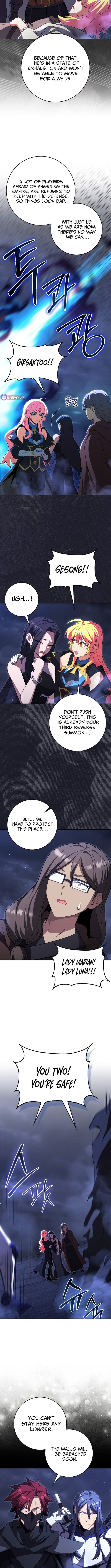 The Maxed-out Player Chapter 133 page 6 - 