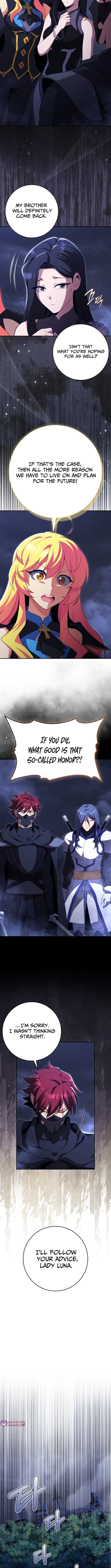 The Maxed-out Player Chapter 133 page 8 - 