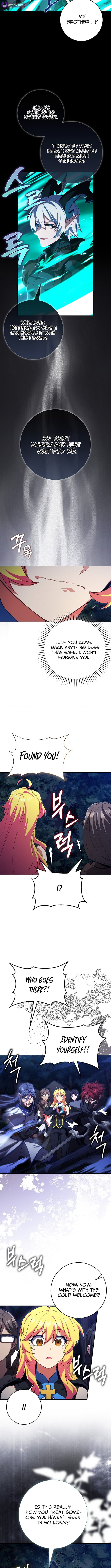 The Maxed-out Player Chapter 133 page 10 - 