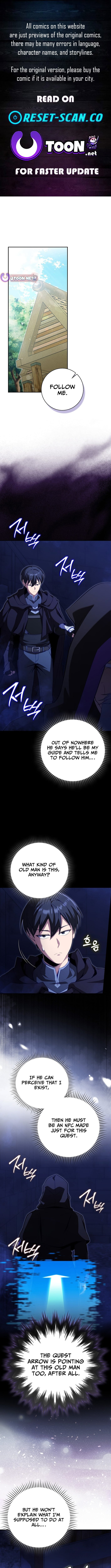 The Maxed-out Player Chapter 134 page 1 - 