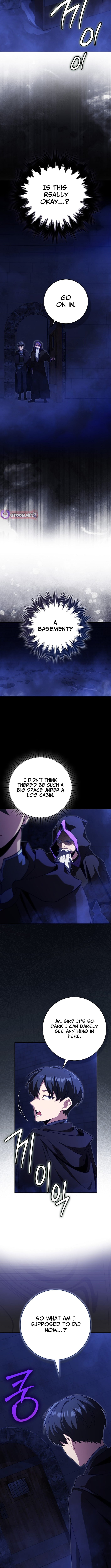 The Maxed-out Player Chapter 134 page 2 - 