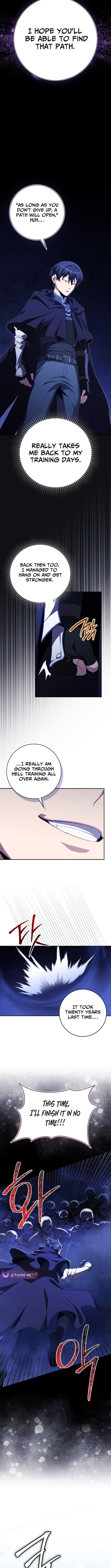 The Maxed-out Player Chapter 134 page 12 - 