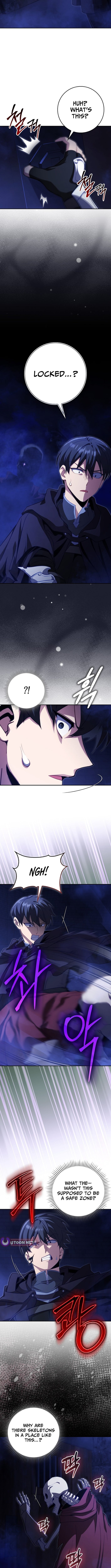 The Maxed-out Player Chapter 134 page 3 - 