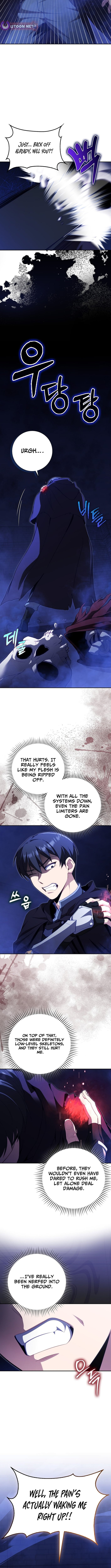 The Maxed-out Player Chapter 134 page 5 - 