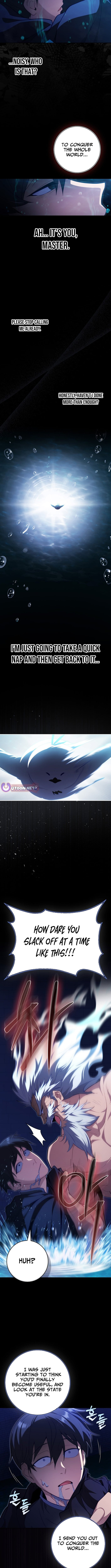 The Maxed-out Player Chapter 134 page 7 - 
