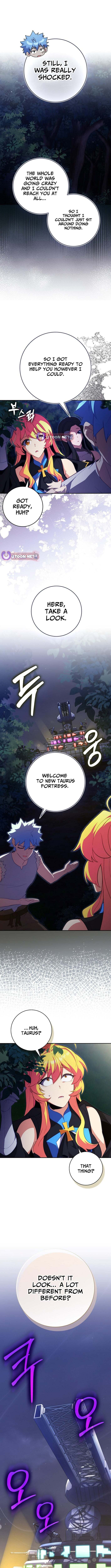 The Maxed-out Player Chapter 135 page 2 - 