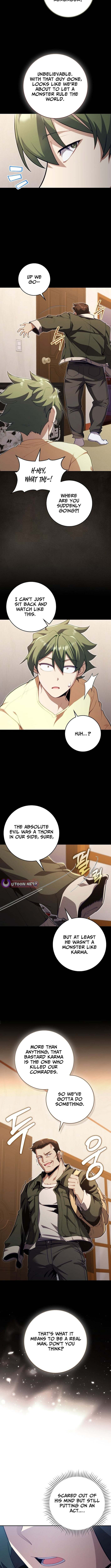 The Maxed-out Player Chapter 135 page 11 - 