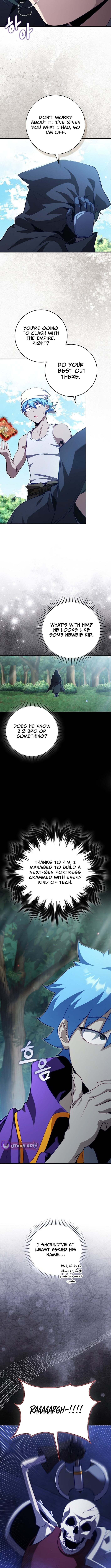 The Maxed-out Player Chapter 135 page 12 - 