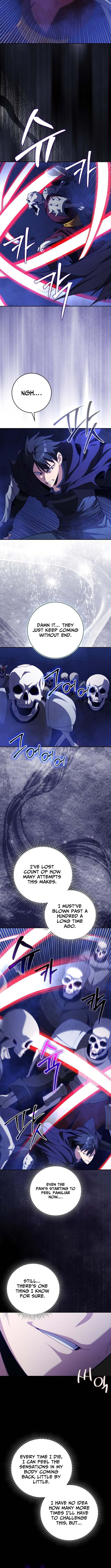 The Maxed-out Player Chapter 135 page 13 - 