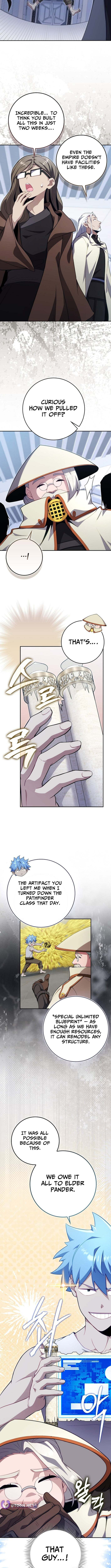 The Maxed-out Player Chapter 135 page 4 - 