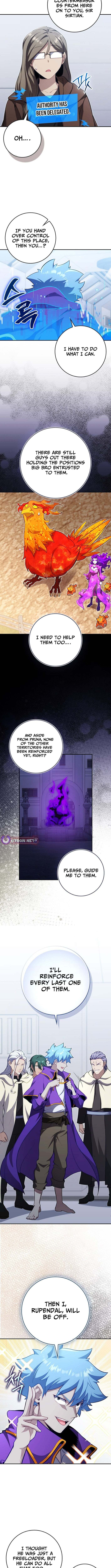 The Maxed-out Player Chapter 135 page 7 - 