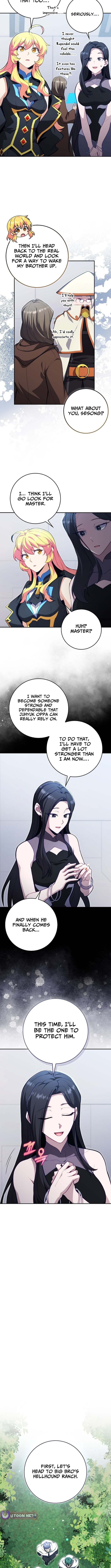The Maxed-out Player Chapter 135 page 8 - 