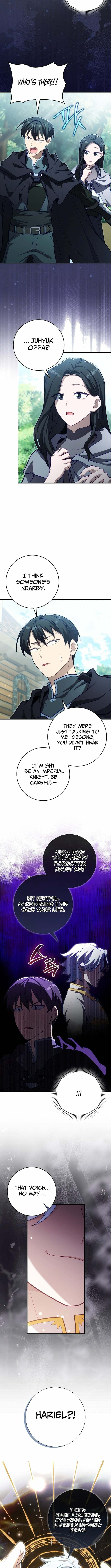 The Maxed-out Player Chapter 136 page 13 - 