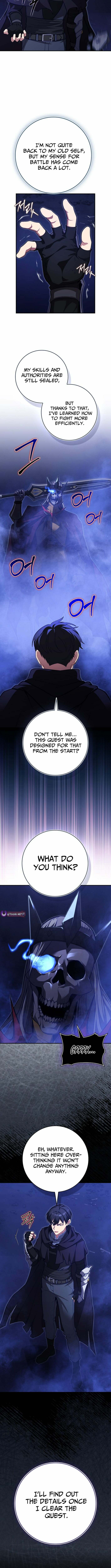 The Maxed-out Player Chapter 136 page 3 - 