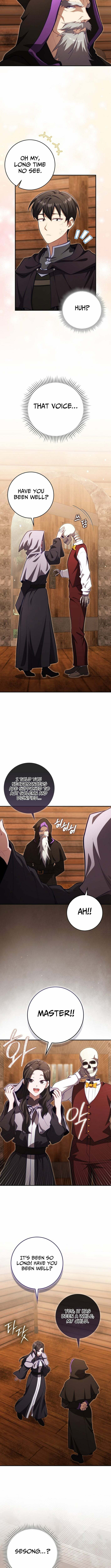 The Maxed-out Player Chapter 136 page 8 - 