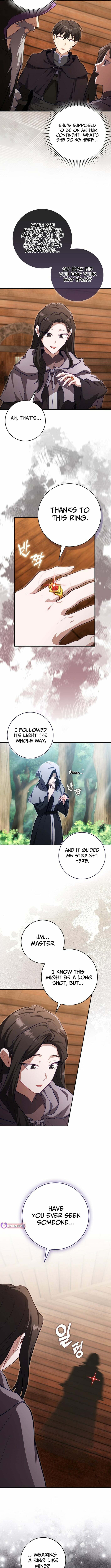 The Maxed-out Player Chapter 136 page 9 - 