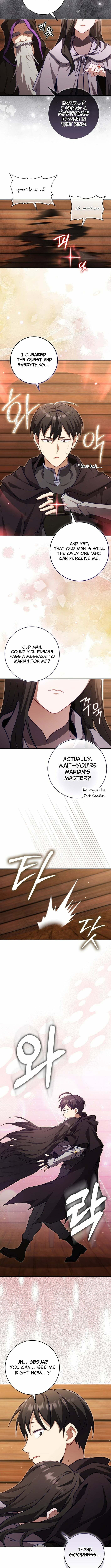 The Maxed-out Player Chapter 136 page 10 - 