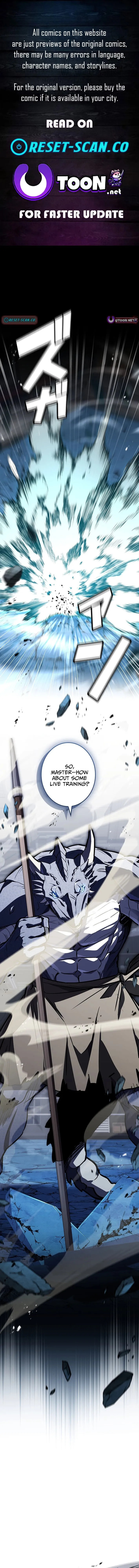 The Maxed-out Player Chapter 137.1 page 1 - 